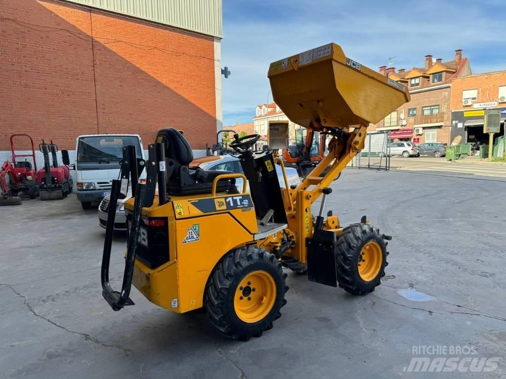 JCB 1T-2S5 Belden kirma kamyonlar