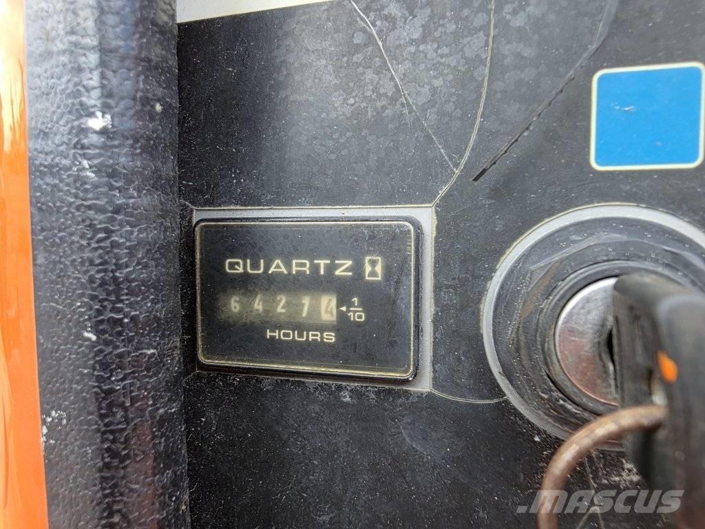 JLG 510AJ Körüklü personel platformları