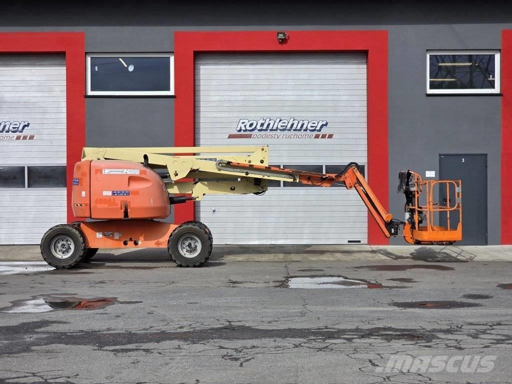 JLG 510AJ Körüklü personel platformları
