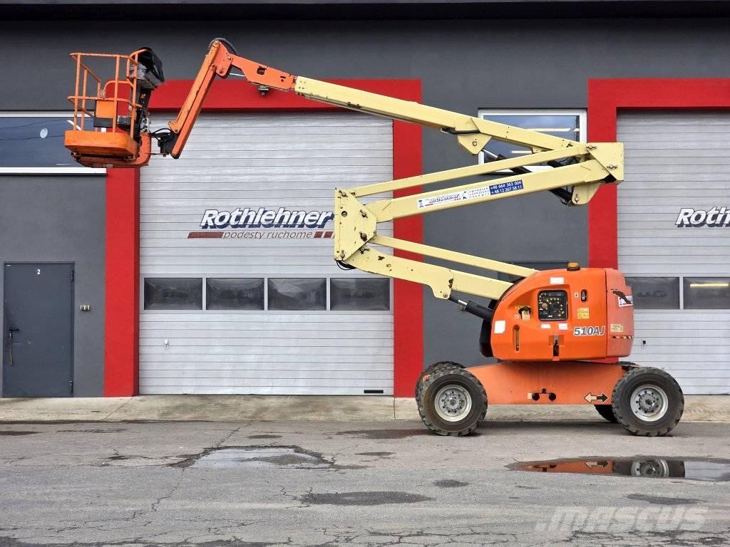 JLG 510AJ Körüklü personel platformları
