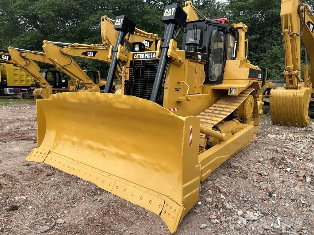 CAT D 7 R Paletli dozerler