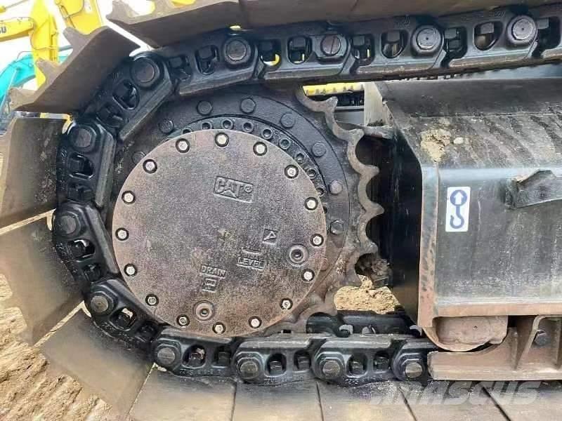 CAT 336 D Paletli ekskavatörler