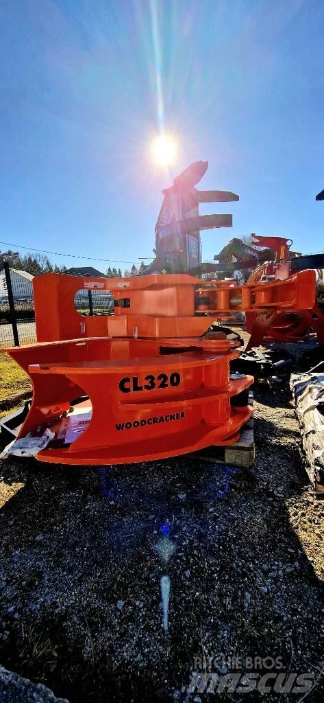 Westtech CL 320 Agaç kesme robotlari