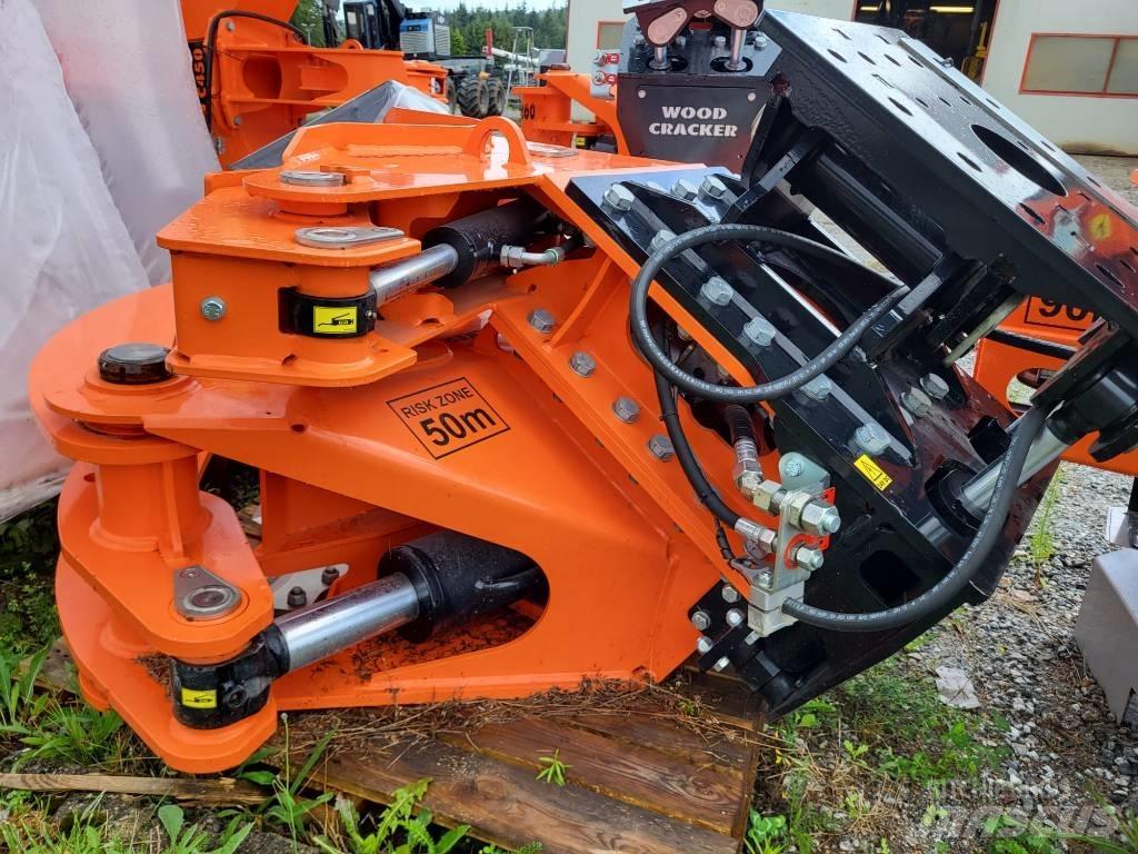Westtech CL 320 Agaç kesme robotlari