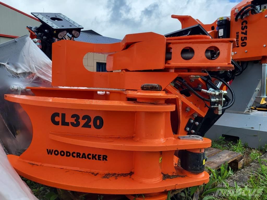 Westtech CL 320 Agaç kesme robotlari