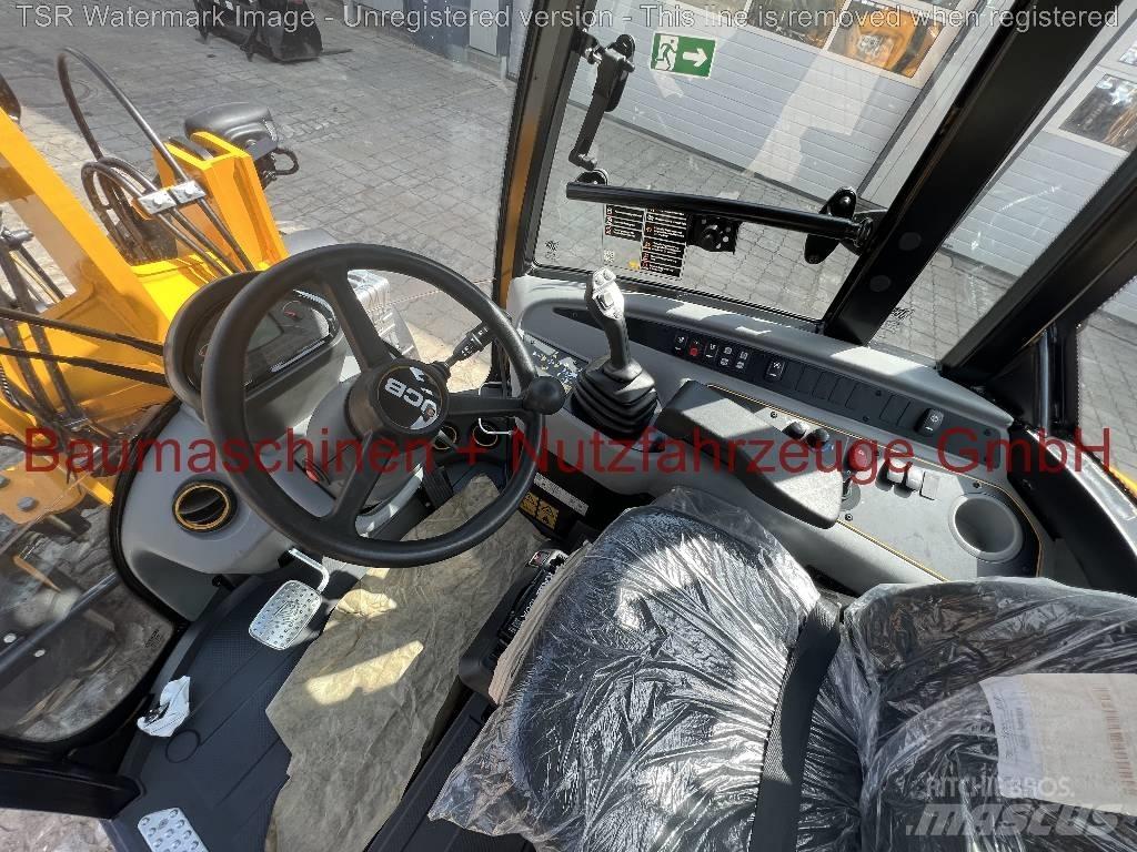 JCB 407 -werkneu- Tekerlekli yükleyiciler