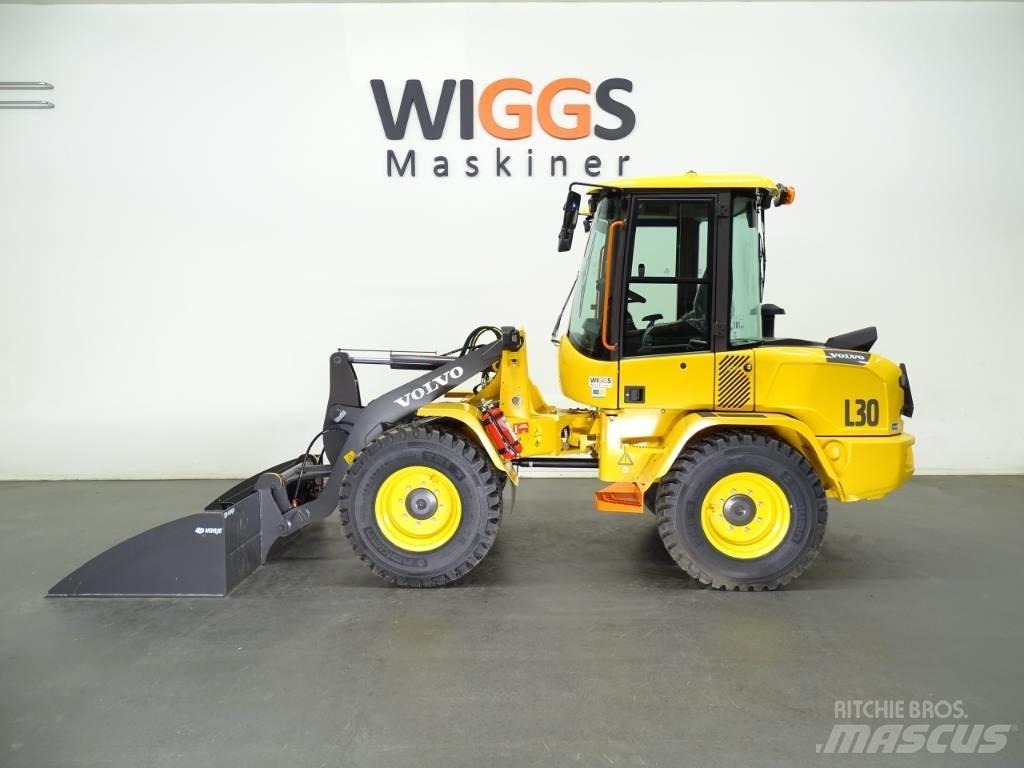 Volvo L30 HS Tekerlekli yükleyiciler