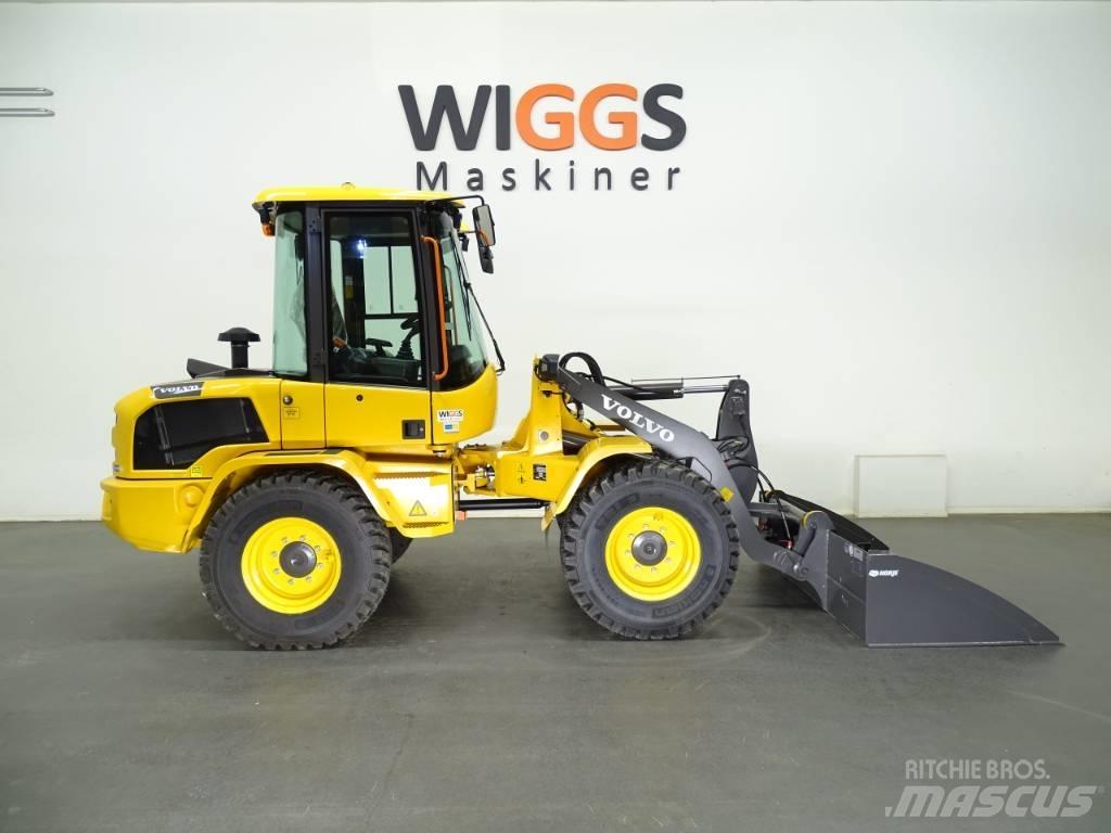 Volvo L30 HS Tekerlekli yükleyiciler