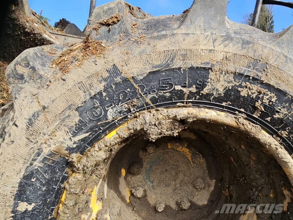 HSM 805 F Sürütücüler