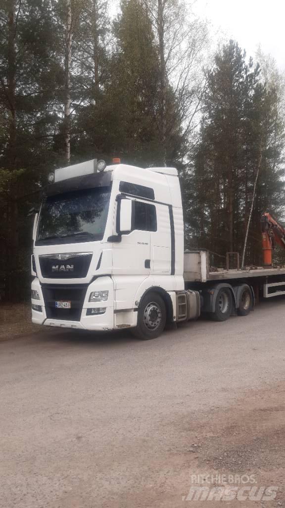 Ekeri L3 Diger çekiciler