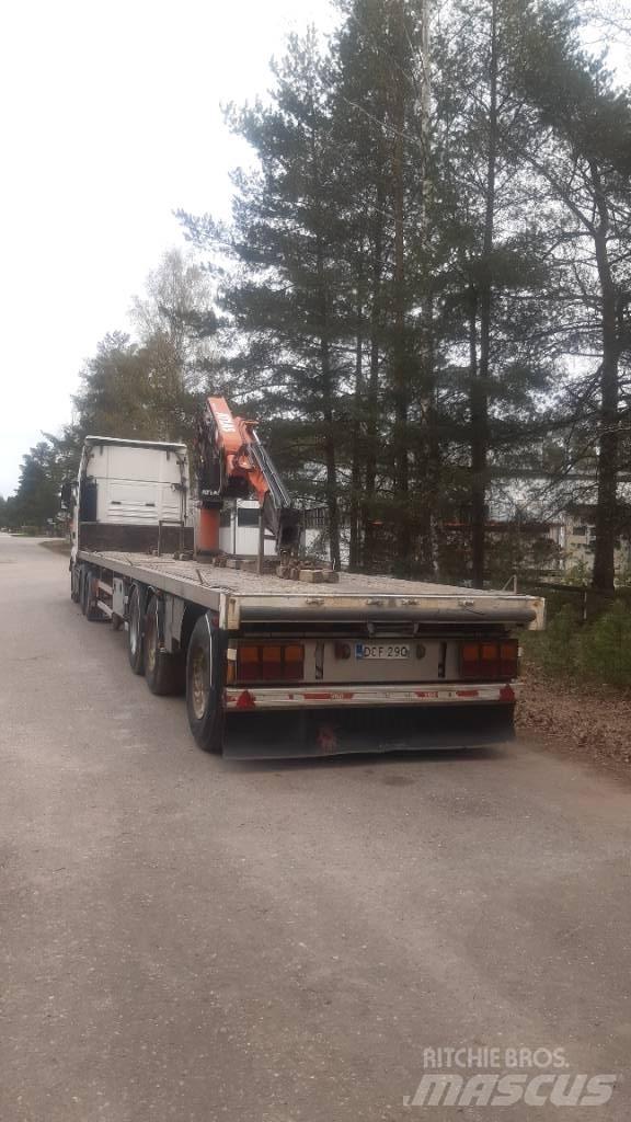 Ekeri L3 Diger çekiciler
