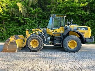 Komatsu WA 380-8 Tekerlekli yükleyiciler