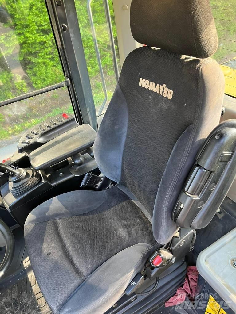 Komatsu WA 380-8 Tekerlekli yükleyiciler
