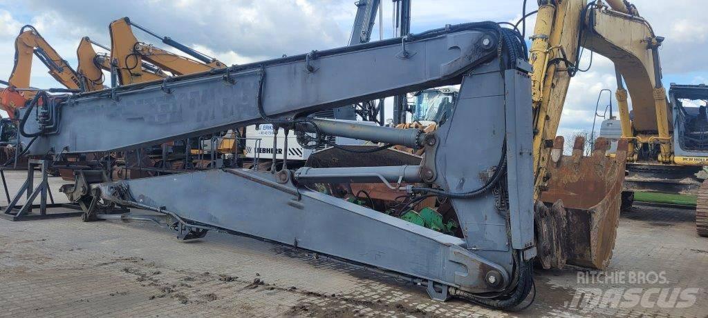Volvo EC 460CLD UHD Yıkım ekskavatörleri