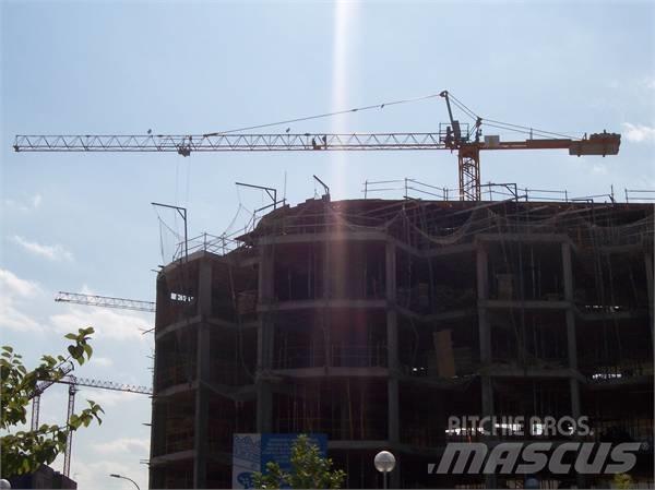 Potain MC 48B Kule vinçler