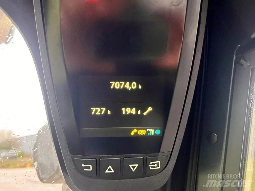 Linde H30D-02 Dizel forkliftler