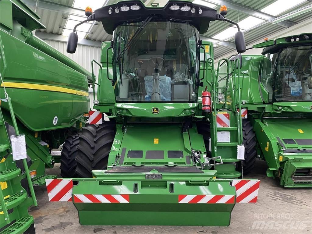 John Deere T550i Biçerdöverler
