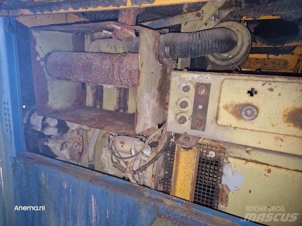 Deutz F3L912 Diger aksam