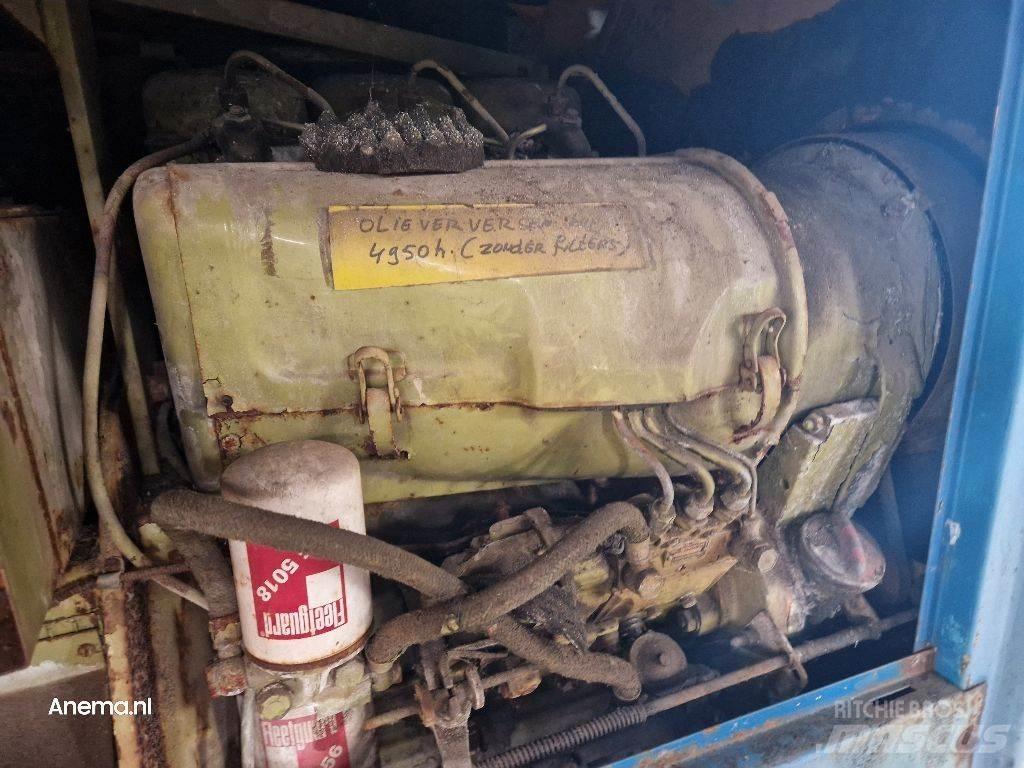 Deutz F3L912 Diger aksam