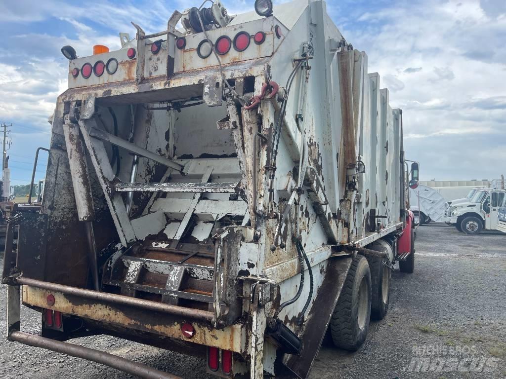 Sterling L7500 Atik kamyonlari