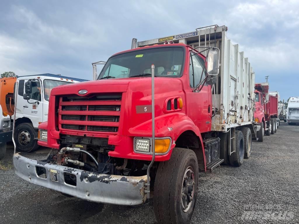 Sterling L7500 Atik kamyonlari