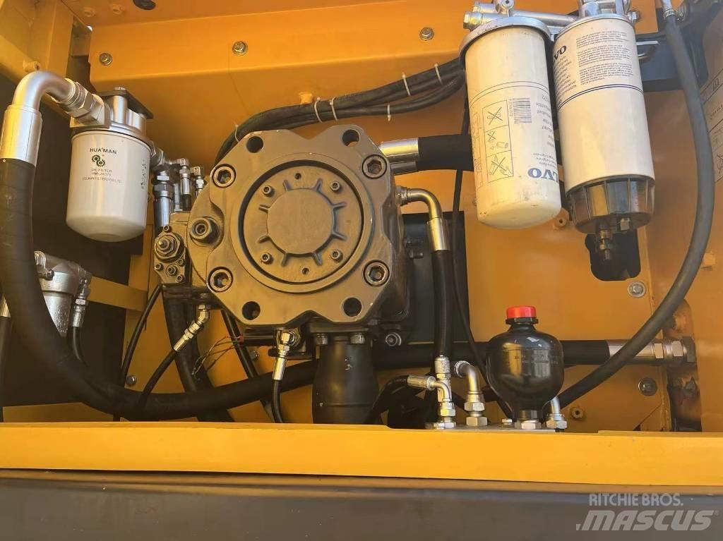 Volvo EC360DL Paletli ekskavatörler