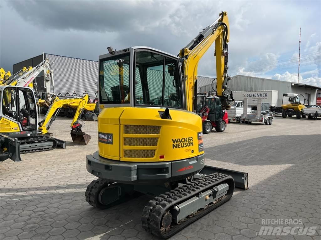 Neuson ET35 Mini ekskavatörler, 7 tona dek
