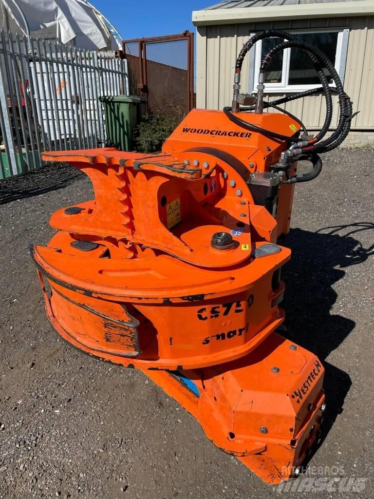 Westtech CS750 Odun kirma, yarma ve dograma makinasi