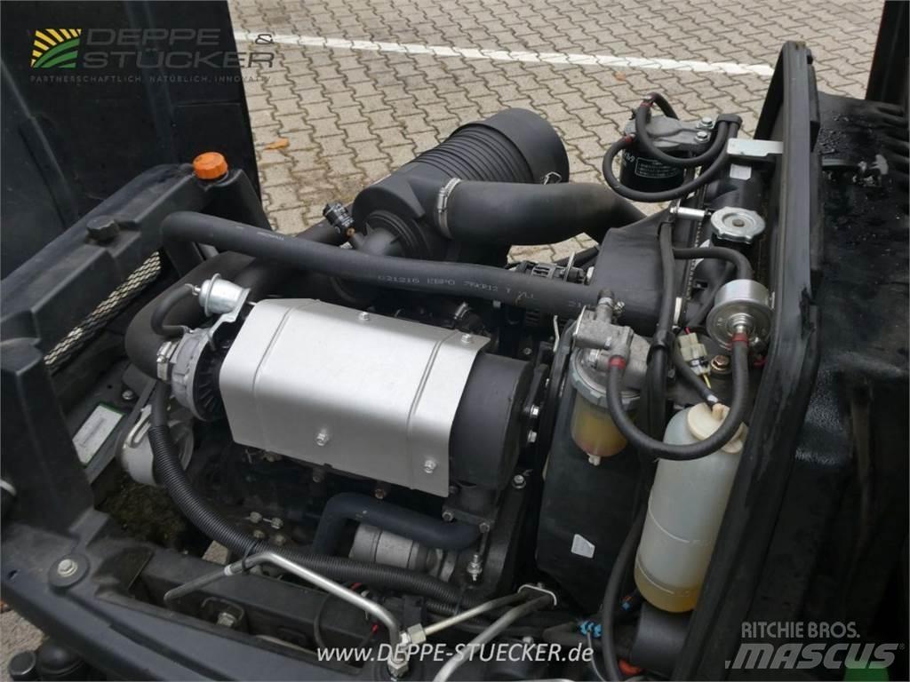John Deere 8900A Çayir biçme makinalari