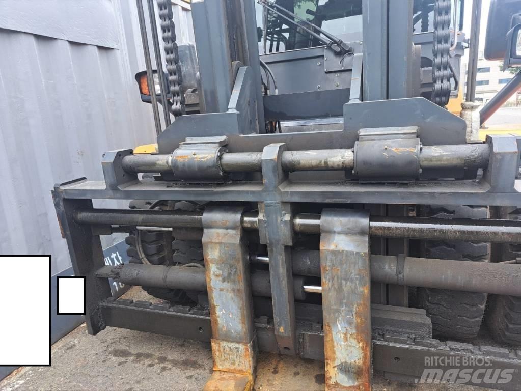 Doosan D 160 S-5 Dizel forkliftler