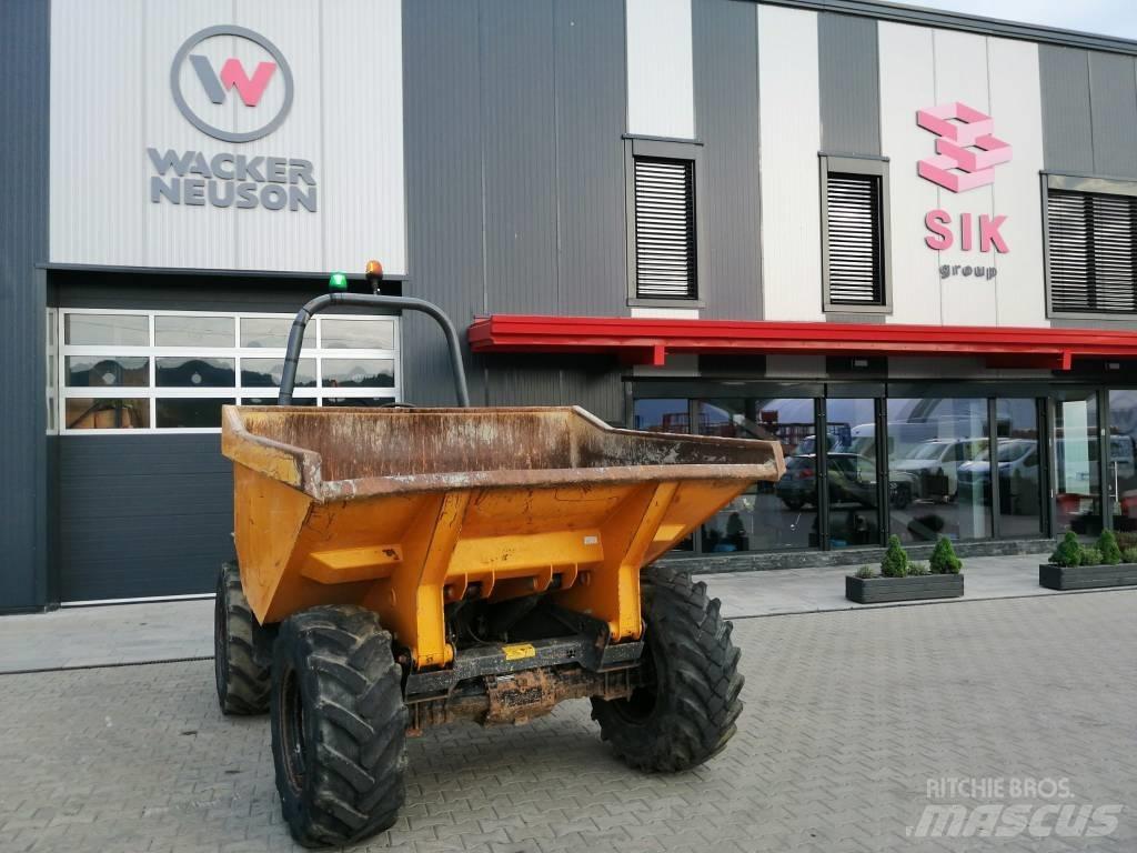 Terex TA 6 Belden kirma kamyonlar