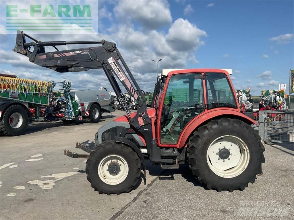 Lindner Geotrac 80 Traktörler
