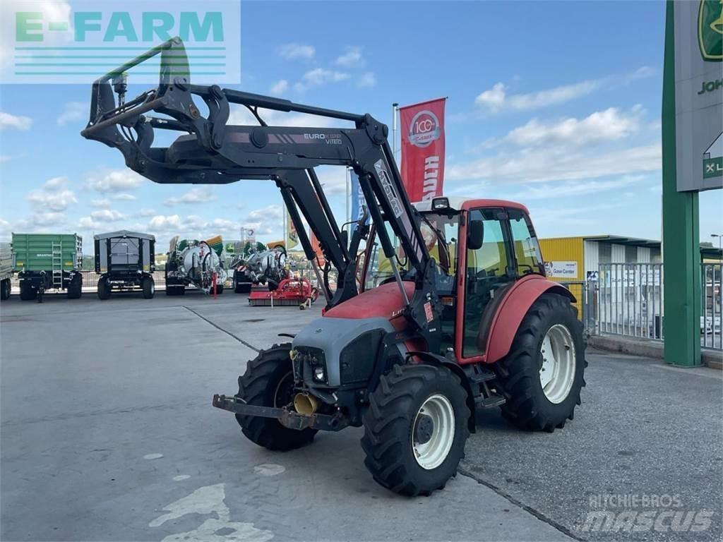 Lindner Geotrac 80 Traktörler