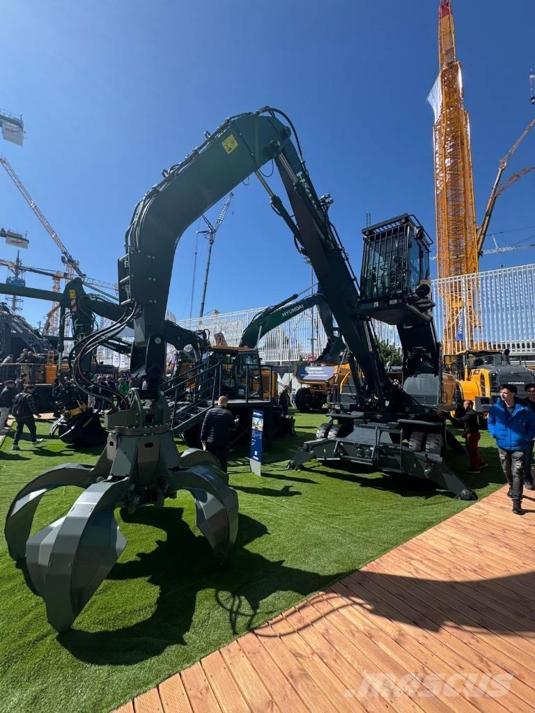 Hyundai HW 250 AMH Atık taşıma araçları