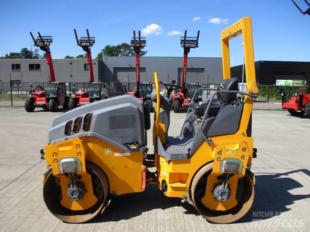 Hamm HD 12 VV (529) Zemin sıkıştırma makineleri