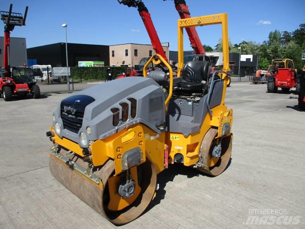 Hamm HD 12 VV (529) Zemin sıkıştırma makineleri
