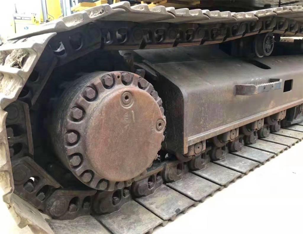 CAT 329D Paletli ekskavatörler