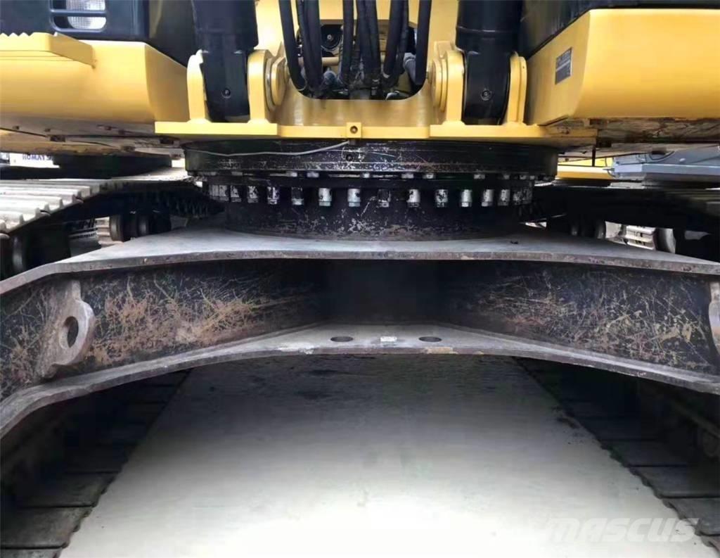 CAT 329D Paletli ekskavatörler