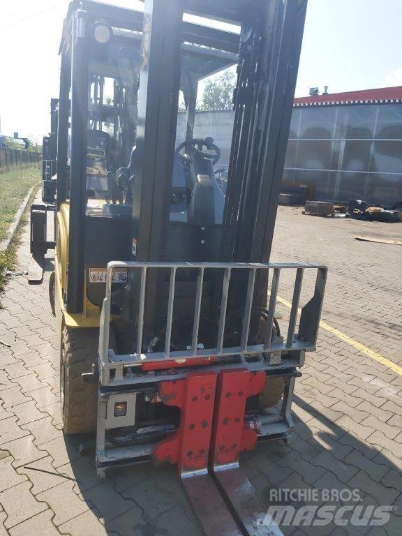 Yale ERP25VL Elektrikli forkliftler
