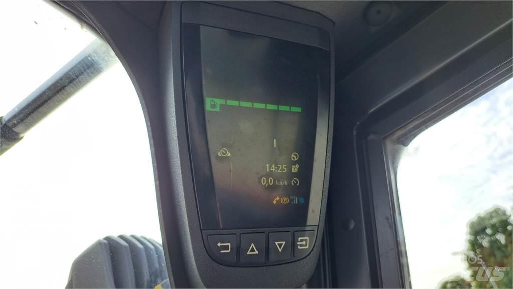 Linde H35D-02 Dizel forkliftler