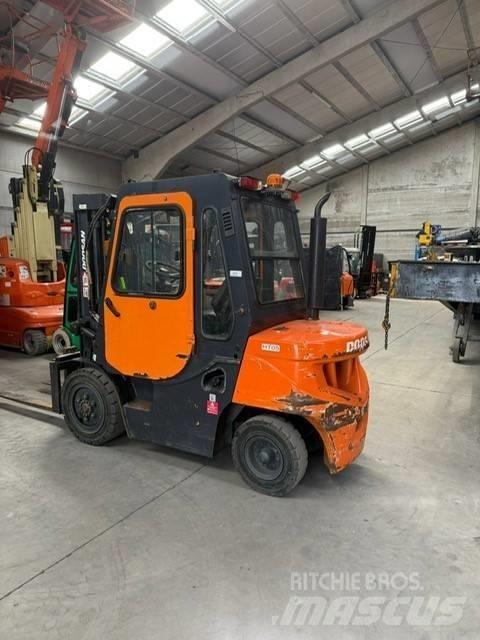 Doosan FD30 Dizel forkliftler