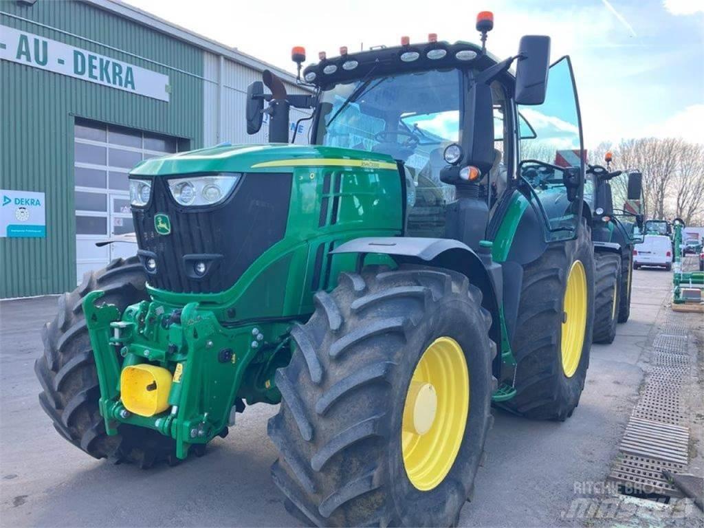 John Deere 6250R Traktörler