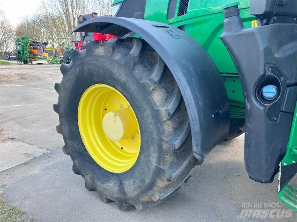 John Deere 6250R Traktörler