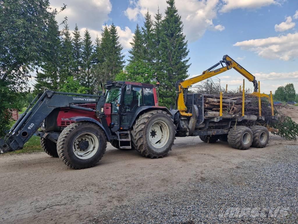 Valtra 8450 Hitech Traktörler
