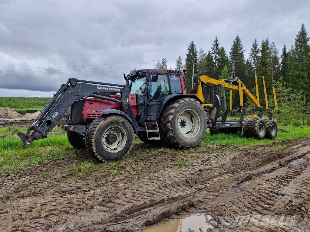 Valtra 8450 Hitech Traktörler