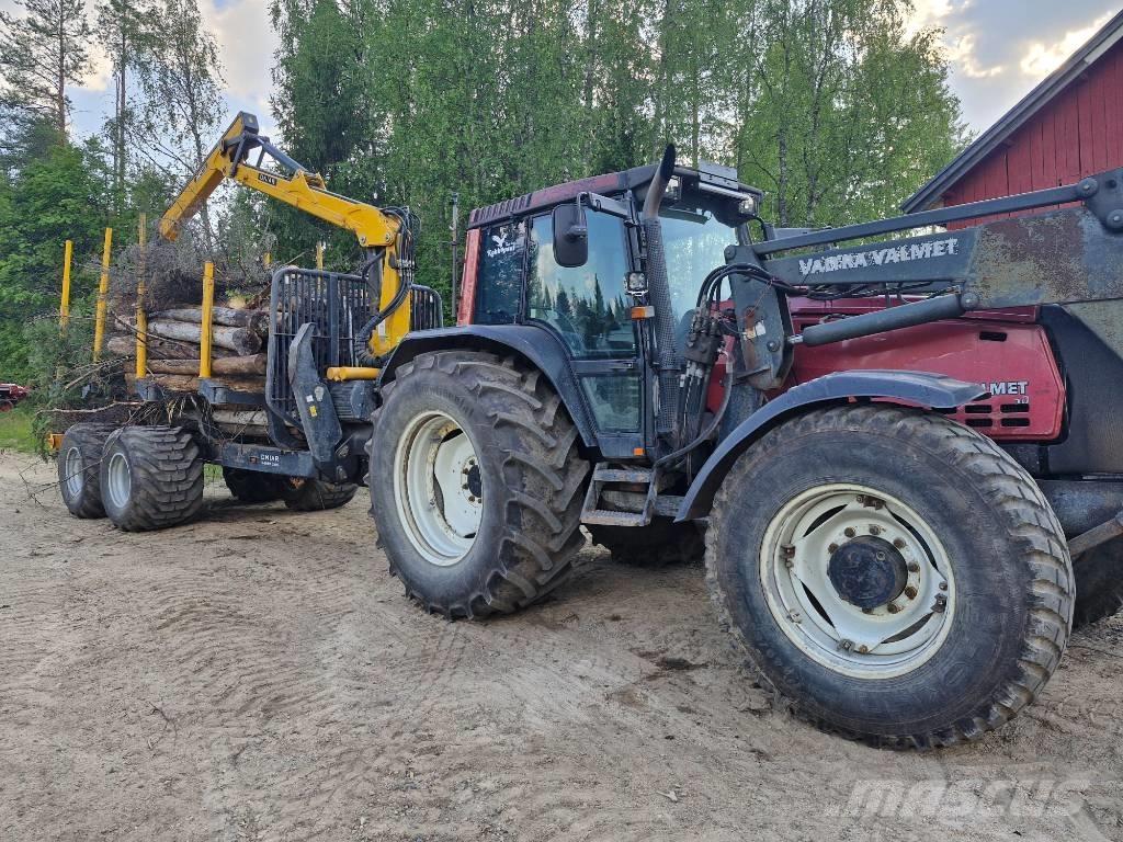 Valtra 8450 Hitech Traktörler