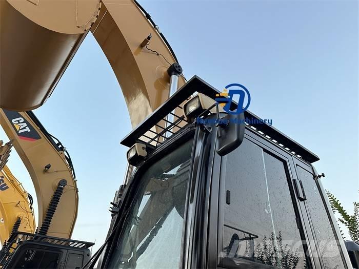 CAT 330 D Paletli ekskavatörler