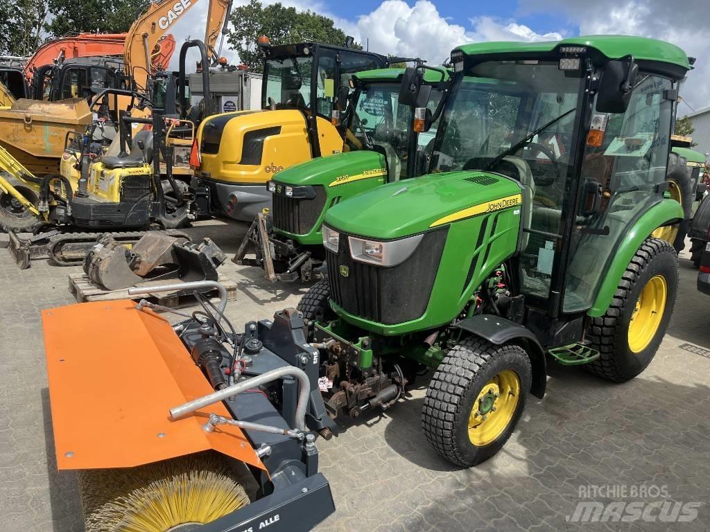 John Deere 3045 R Traktörler