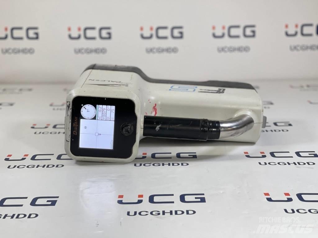 DigiTrak Falcon F5 Diger parçalar