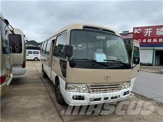 Toyota Coaster Bus Minibüsler